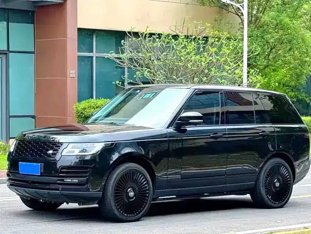Land Rover Range Rover 2017