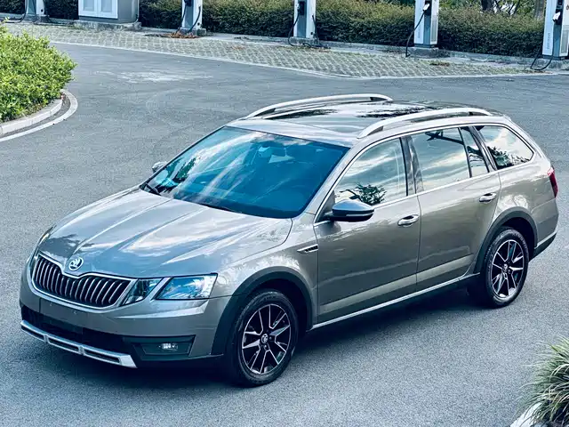 Škoda Octavia