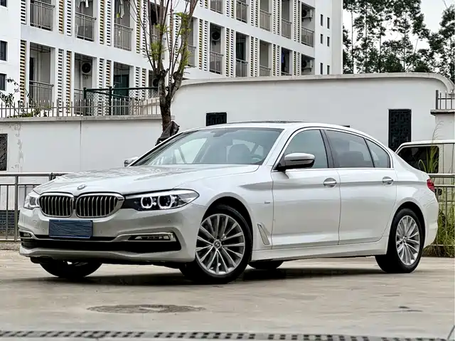 BMW BMW 5 Series 2018