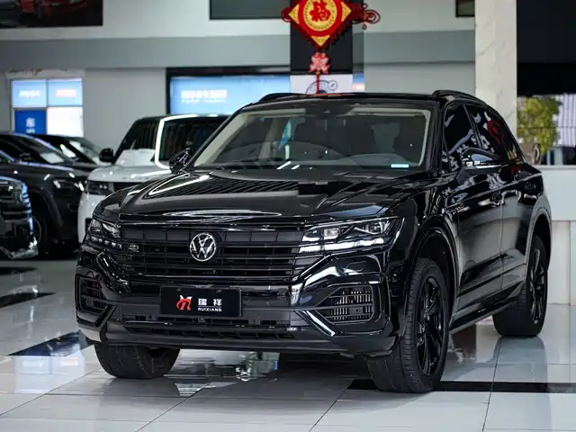 Volkswagen Touareg 2024