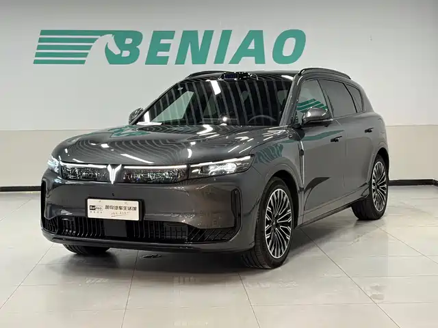 Voyah Auto VOYAH FREE 2025