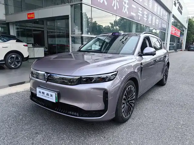 Voyah Auto VOYAH FREE