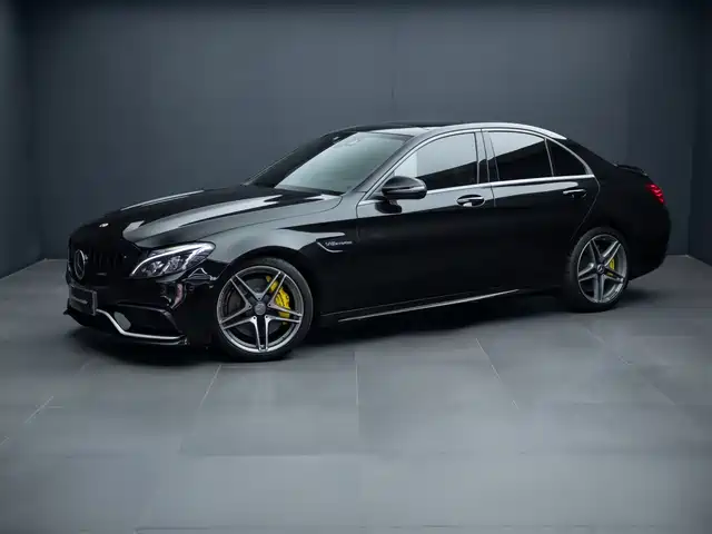 Mercedes-Benz Mercedes-Benz C-Class AMG 2018