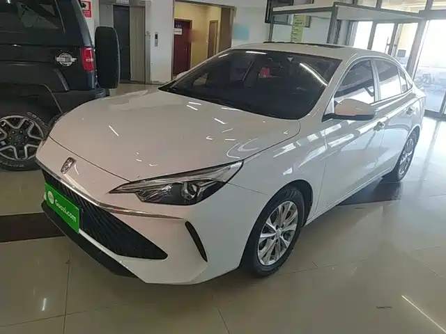 Roewe Roewe i5 2025