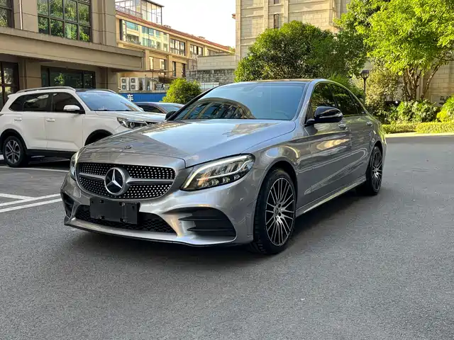 Mercedes-Benz Mercedes-Benz C-Class 2019
