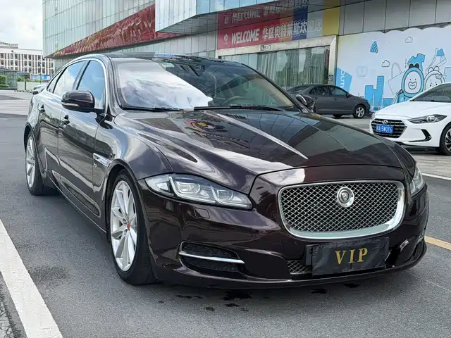 Jaguar Jaguar XJ 2013