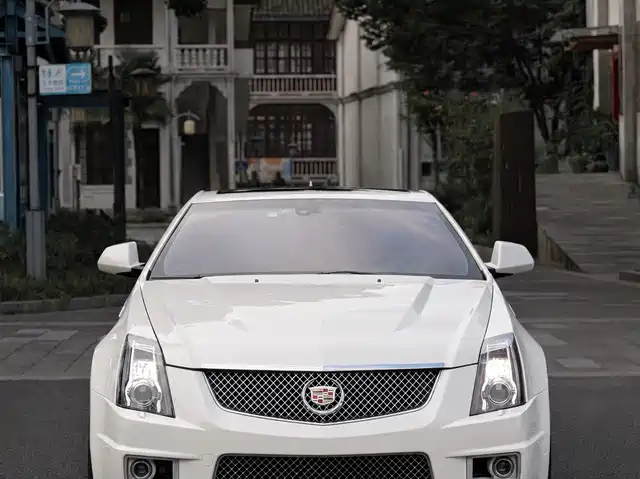 Cadillac Cadillac CTS (Import) 2013
