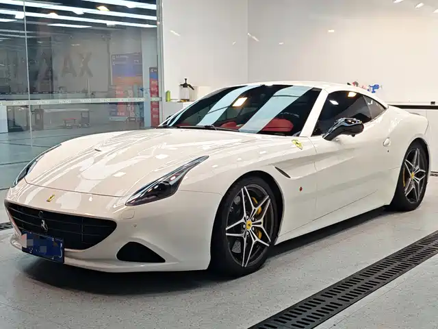 Ferrari California T 2016