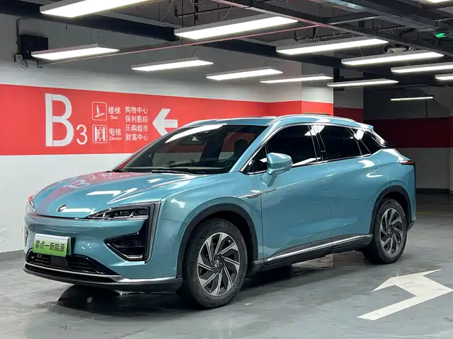 Hycan Auto Hycan 007