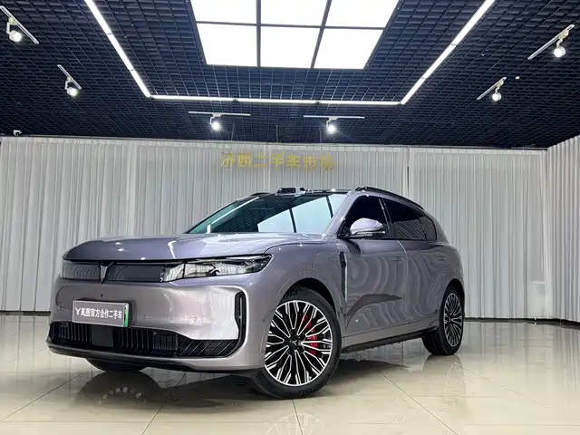 Voyah Auto VOYAH FREE 2025