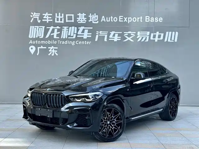BMW BMW X6 2023