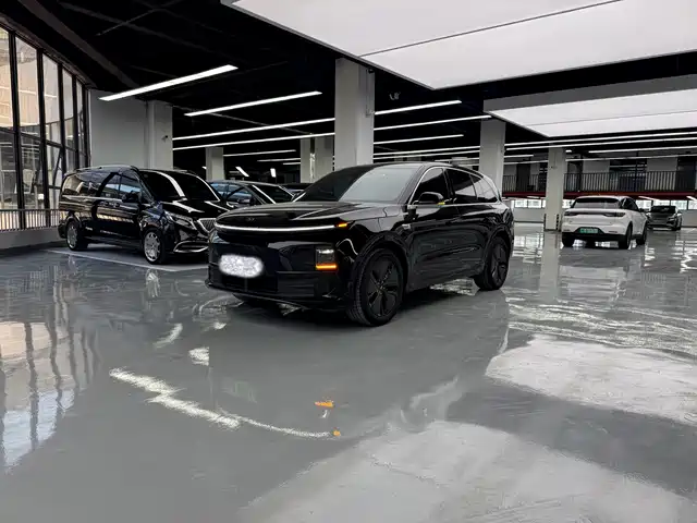 Li Auto Li Auto L6