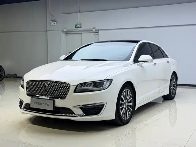 Lincoln Lincoln MKZ 2017