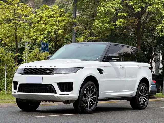 Land Rover Range Rover Sport 2022