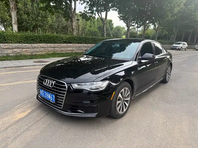 Audi Audi A6L 2016