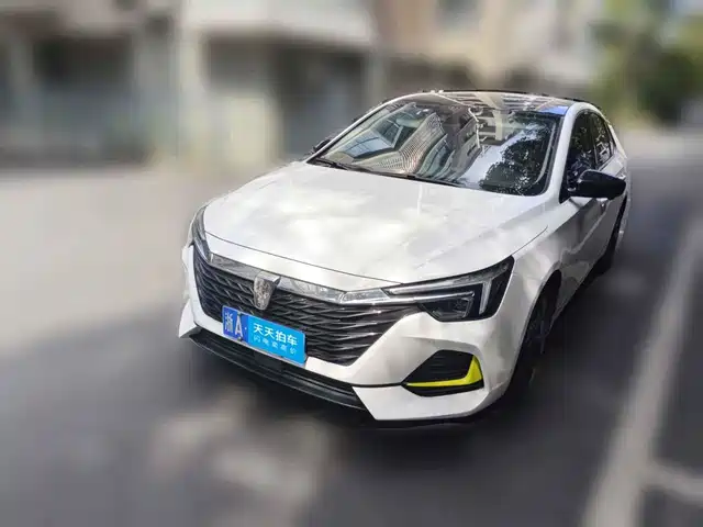 Roewe Roewe i6 MAX 2020