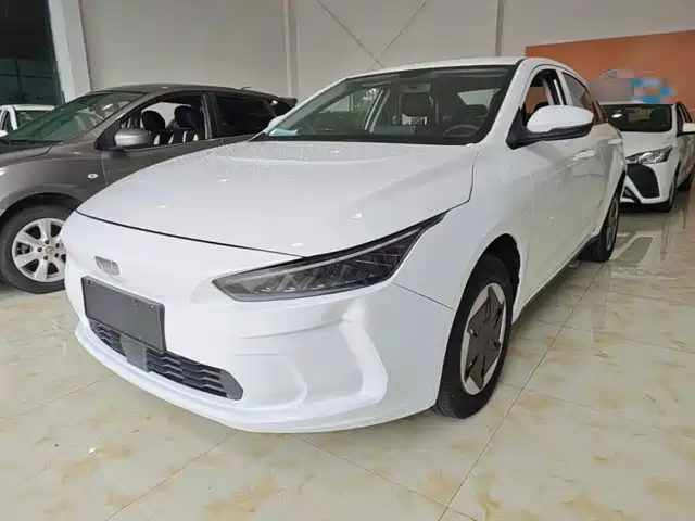 Geely Geometry Geely Geometry A