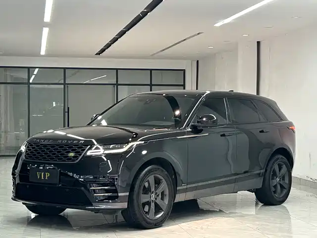 Land Rover Range Rover Velar 2019