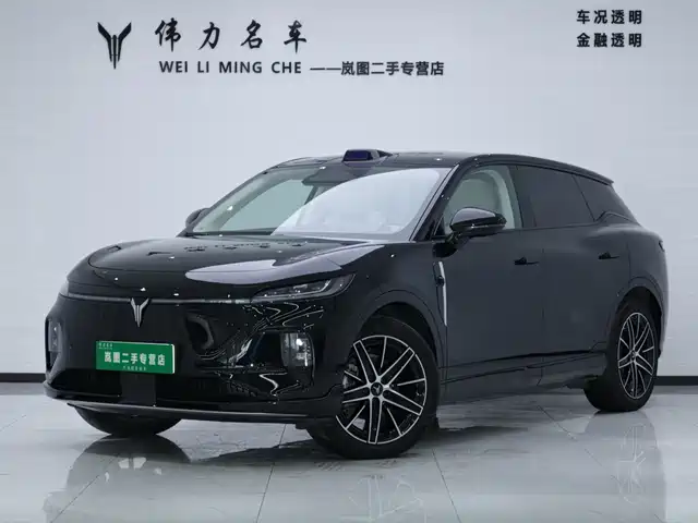 Voyah Auto Voyah Zhiyin 2025