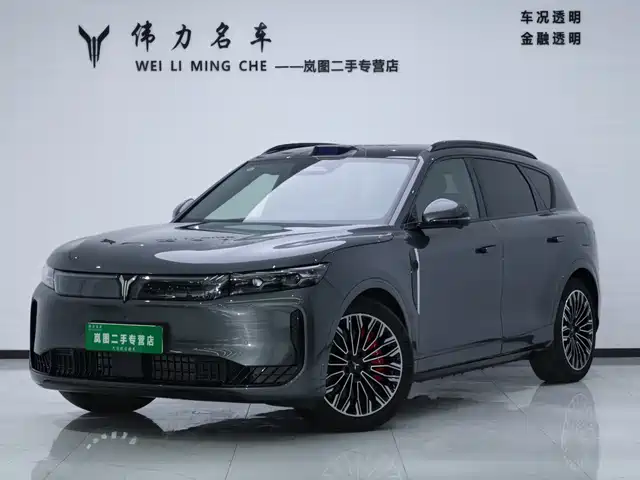 Voyah Auto VOYAH FREE 2025