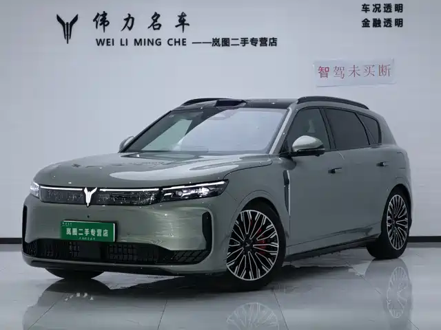 Voyah Auto VOYAH FREE 2025