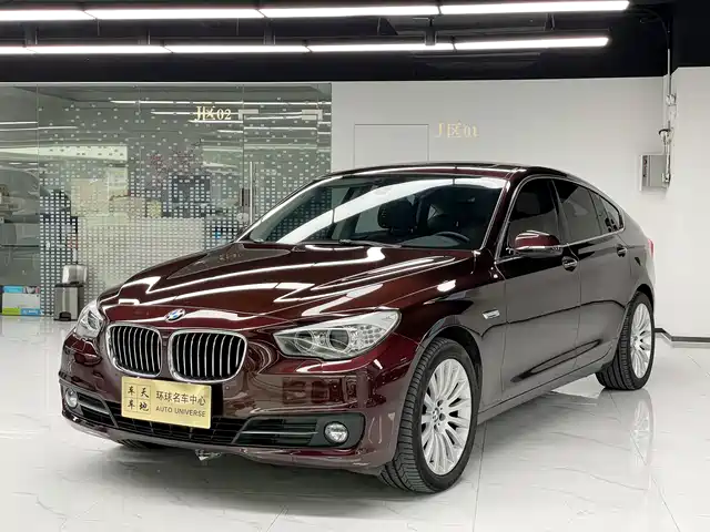 BMW BMW 5 Series GT 2018