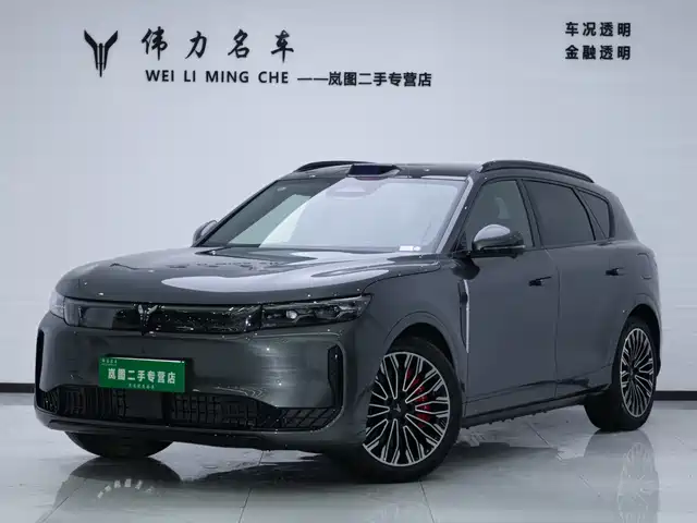 Voyah Auto VOYAH FREE 2025