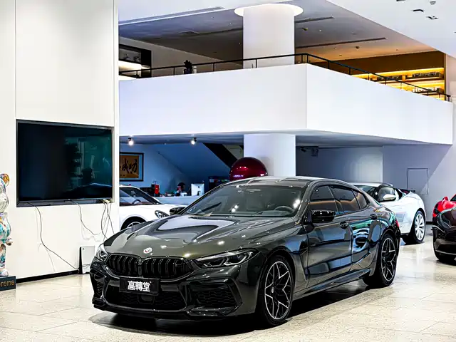 BMW BMW M8