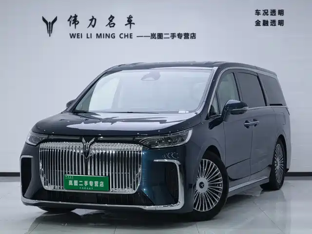 Voyah Auto Voyah Dreamer