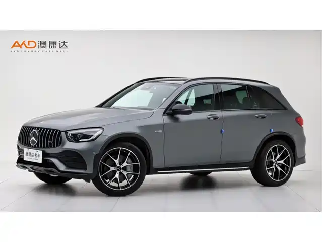 Mercedes-Benz Mercedes-Benz GLC AMG 2022