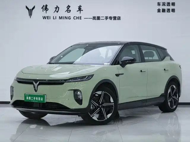 Voyah Auto Voyah Zhiyin 2025