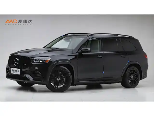 Mercedes-Benz Mercedes-Benz GLS 2024