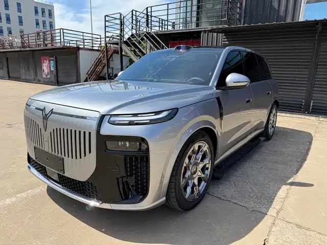 Voyah Auto VOYAH Taishan 8 2026