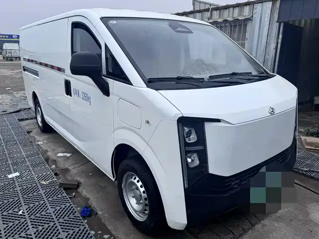 Huolala Duola Automobile Dora Bread Van
