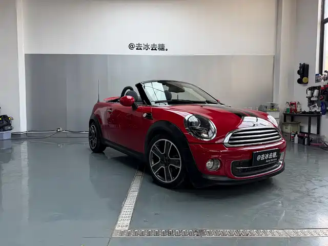 MINI MINI ROADSTER
