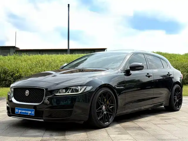 Jaguar Jaguar XEL 2019