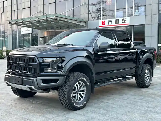 Ford Ford F-150 Raptor 2017