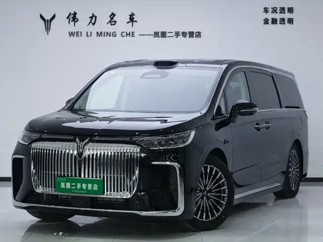 Voyah Auto Voyah Dreamer
