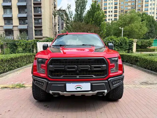 Ford Ford F-150 Raptor 2020