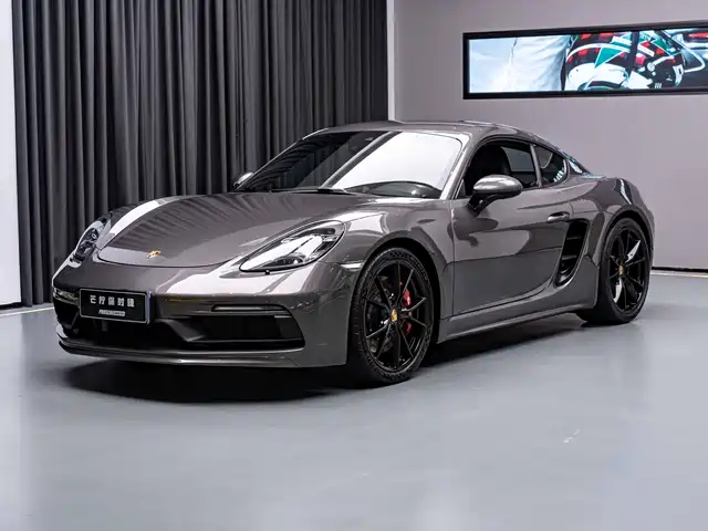 Porsche Porsche 718 2019