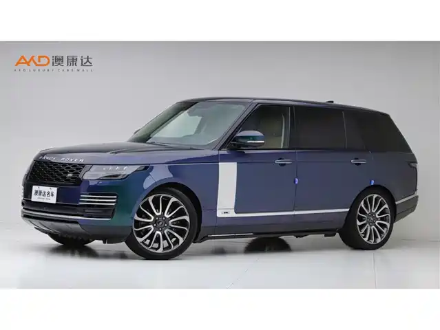 Land Rover Range Rover 2019