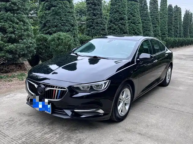 Buick Regal 2020