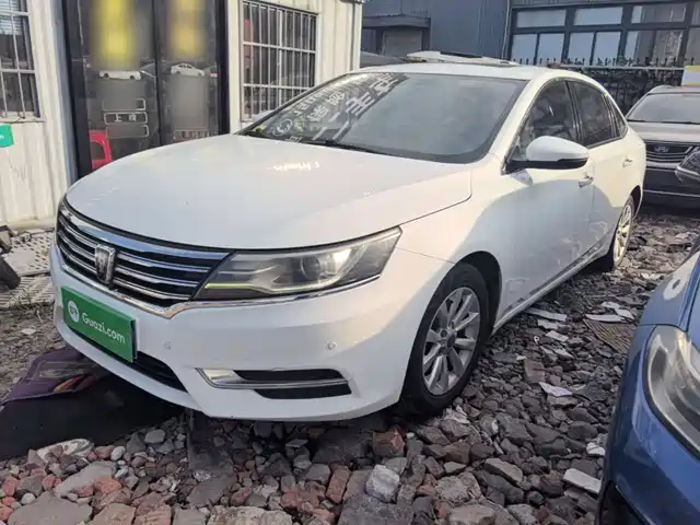 Roewe Roewe i6 2017