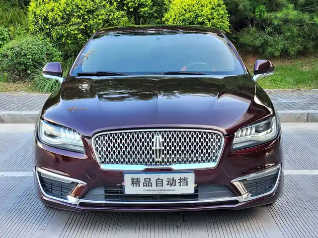 Lincoln Lincoln MKZ 2017