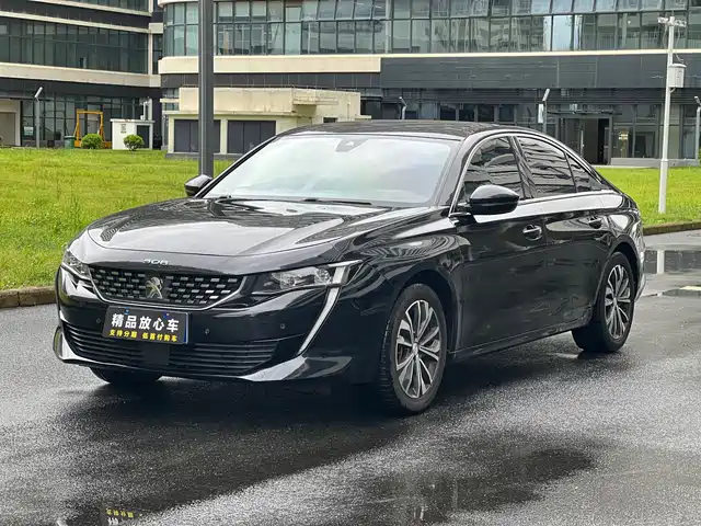 Peugeot Peugeot 508 2020