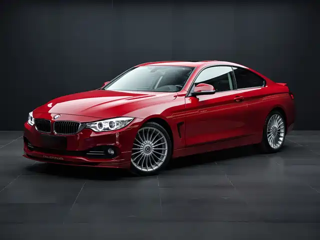 ALPINA ALPINA B4