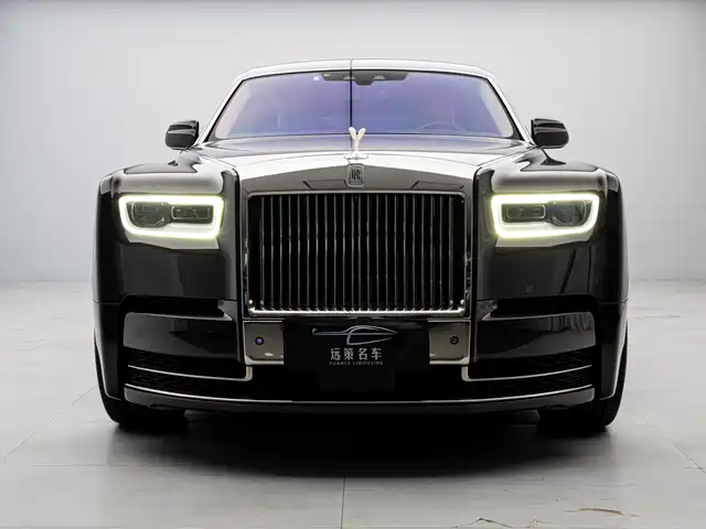 Rolls-Royce Phantom 2018