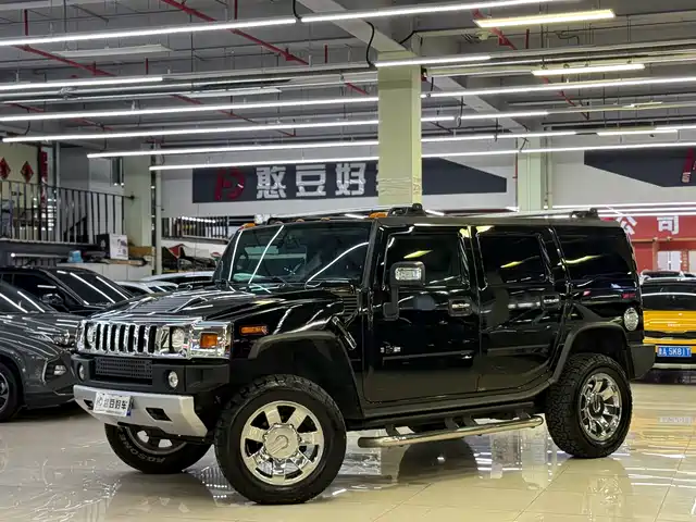 Hummer Hummer H2