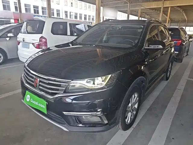 Roewe Roewe RX5 2018