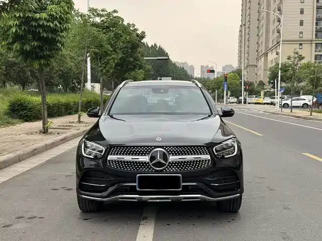 Mercedes-Benz Mercedes-Benz GLC 2020
